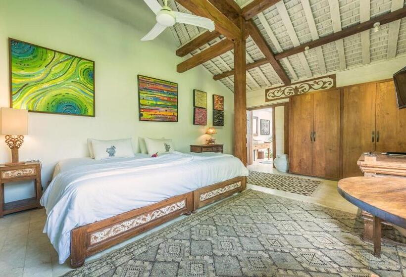 بنسيون Wayang Retreat