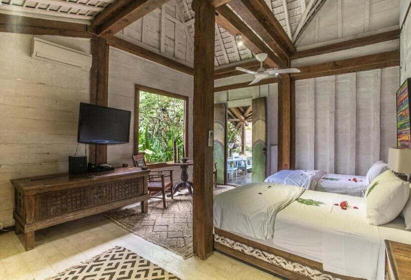 بنسيون Wayang Retreat