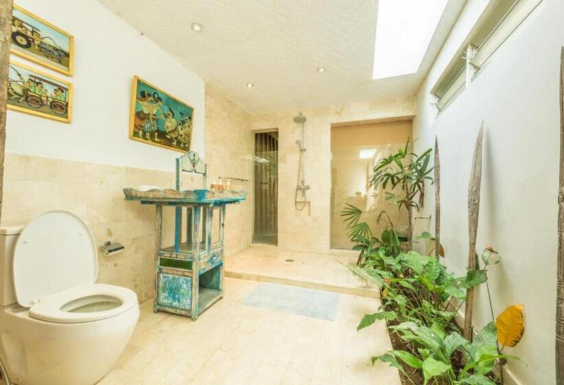 بنسيون Wayang Retreat