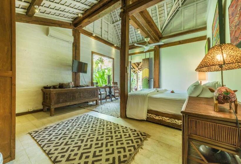 بنسيون Wayang Retreat