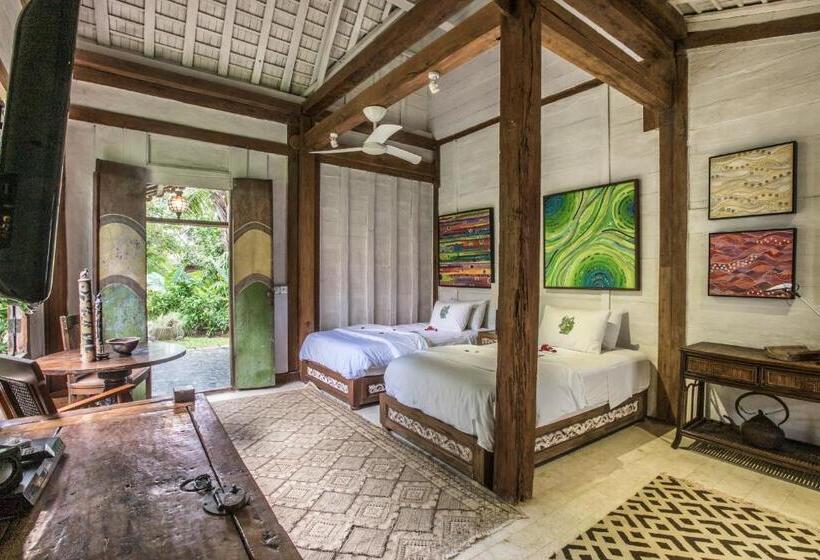 بنسيون Wayang Retreat