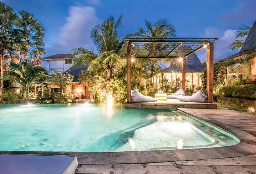 بنسيون Wayang Retreat