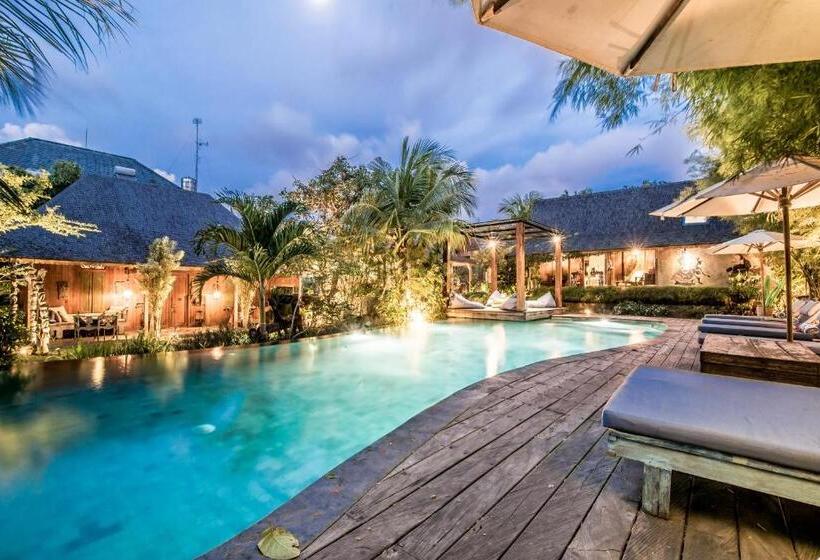 بنسيون Wayang Retreat