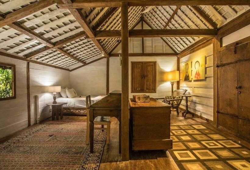 بنسيون Wayang Retreat