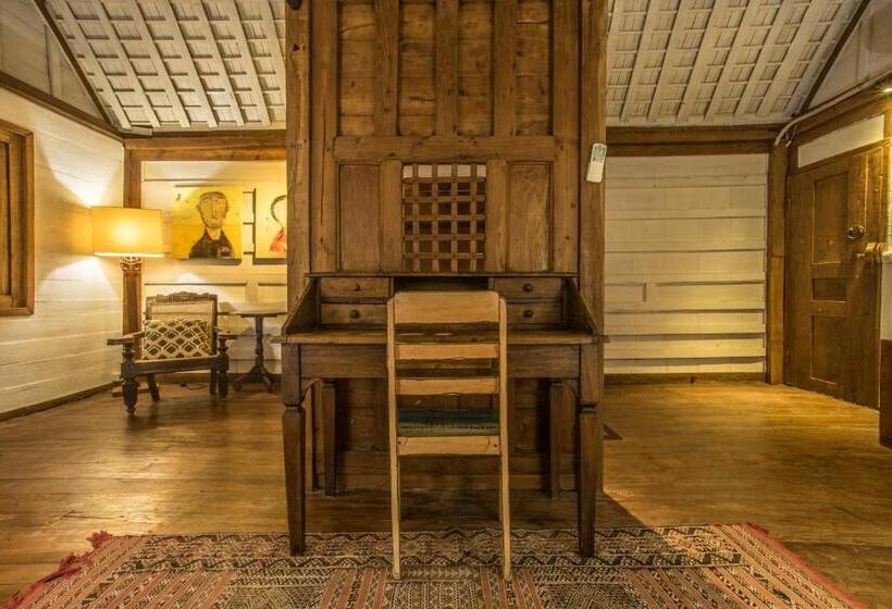 بنسيون Wayang Retreat