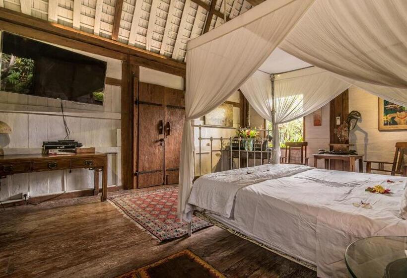 بنسيون Wayang Retreat