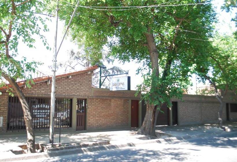 Apart Hotel Las Cepas