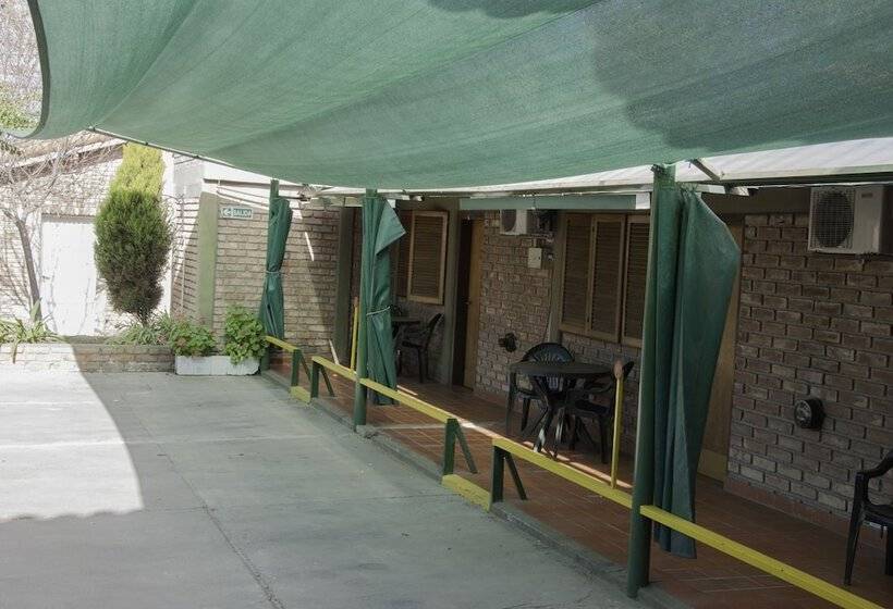 Apart Hotel Las Cepas