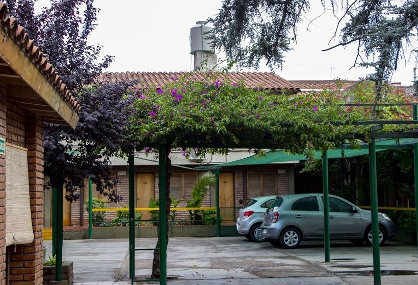 Apart Hotel Las Cepas