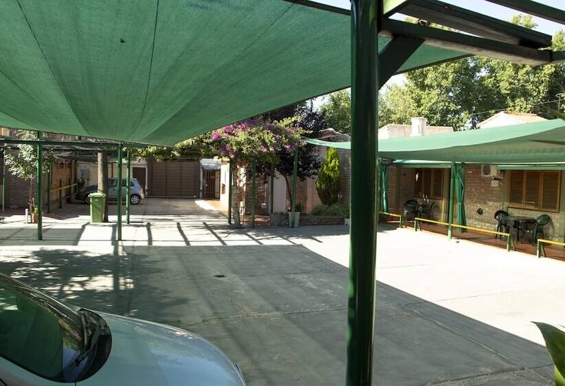 Apart Hotel Las Cepas