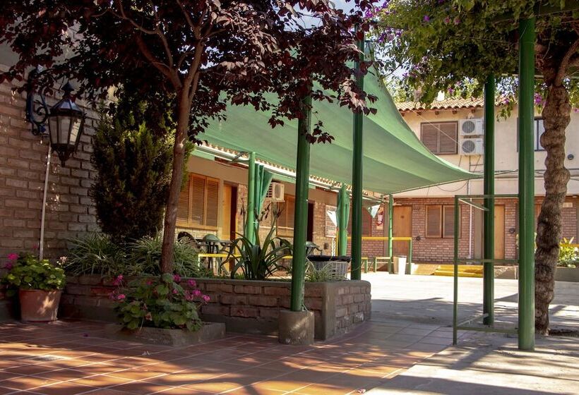 Apart Hotel Las Cepas