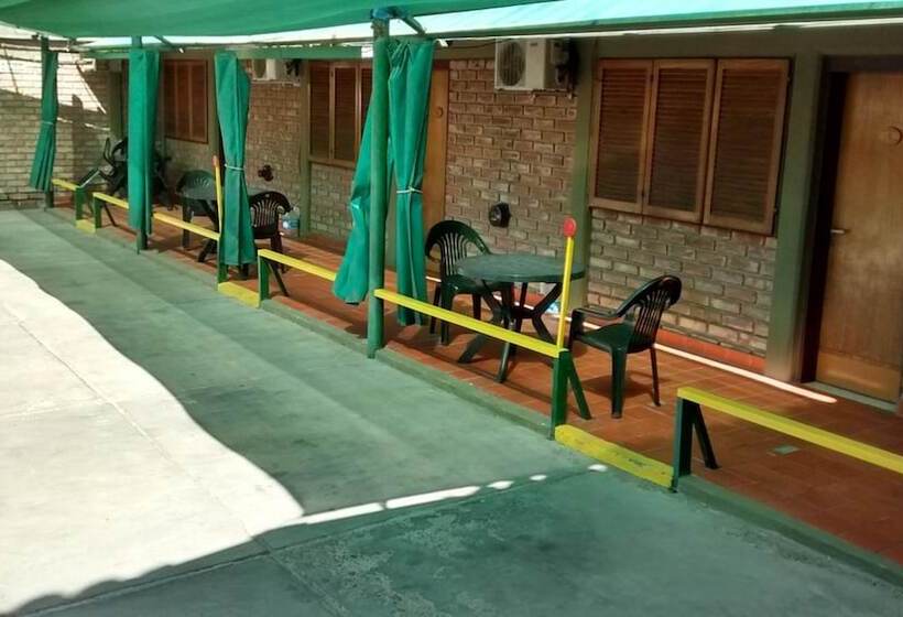 Apart Hotel Las Cepas