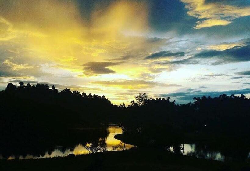 Отель Pousada Fazenda Buracão