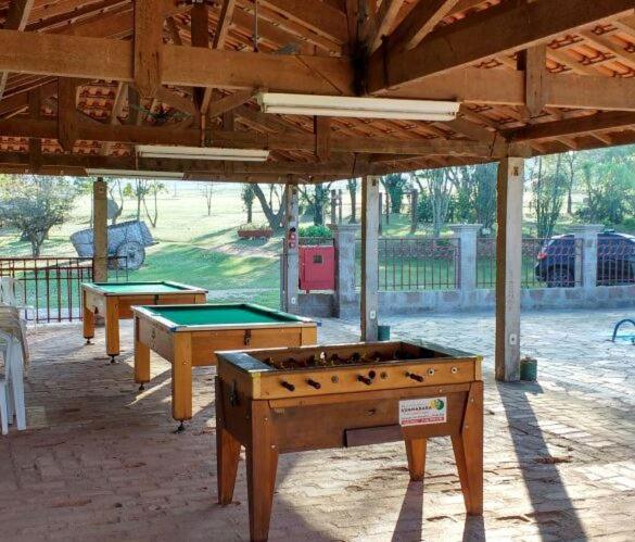 Отель Pousada Fazenda Buracão