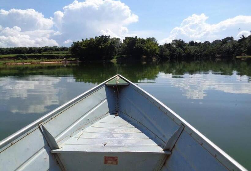 Отель Pousada Fazenda Buracão