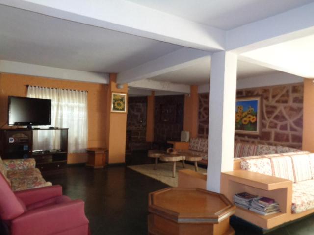 Отель Pousada Fazenda Buracão