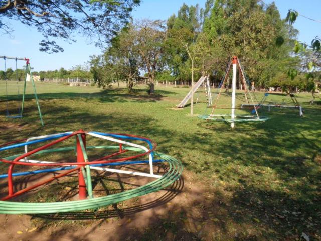 Отель Pousada Fazenda Buracão