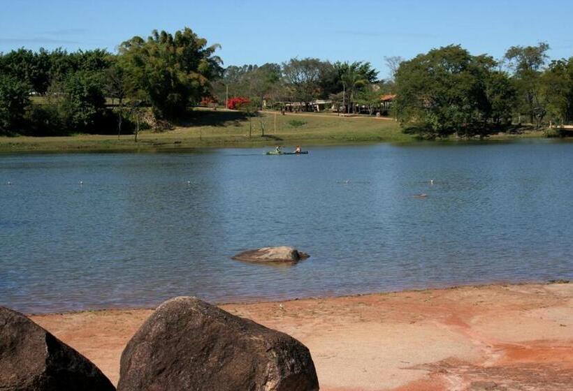 Отель Pousada Fazenda Buracão