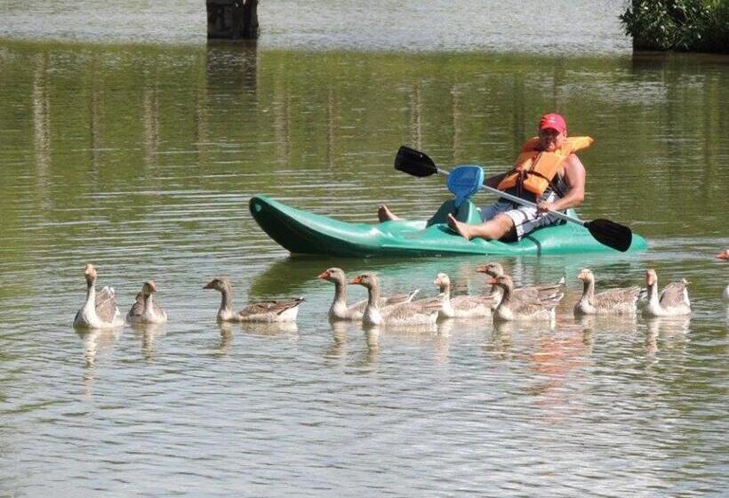 Отель Pousada Fazenda Buracão