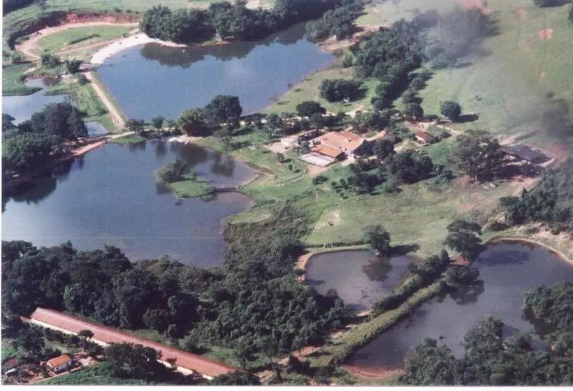 ホテル Pousada Fazenda Buracão