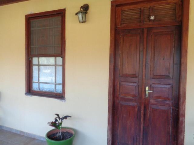 Отель Pousada Fazenda Buracão