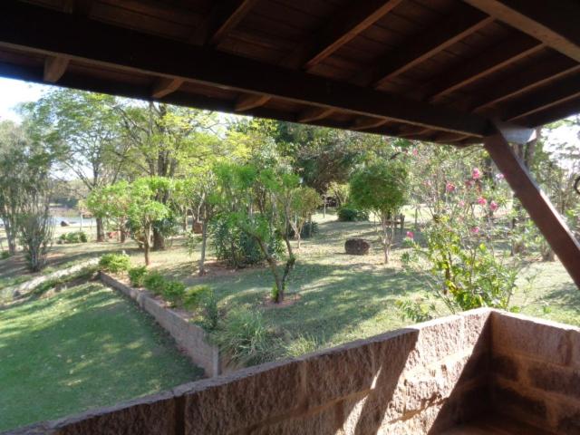 Отель Pousada Fazenda Buracão