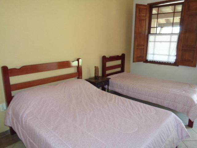 Отель Pousada Fazenda Buracão