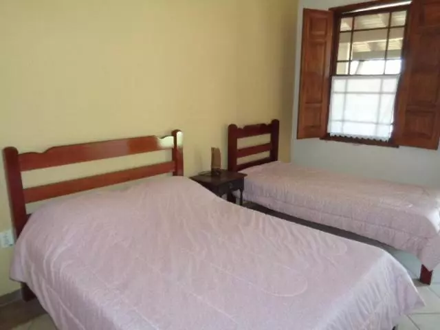 ホテル Pousada Fazenda Buracão