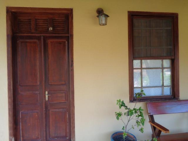 Отель Pousada Fazenda Buracão