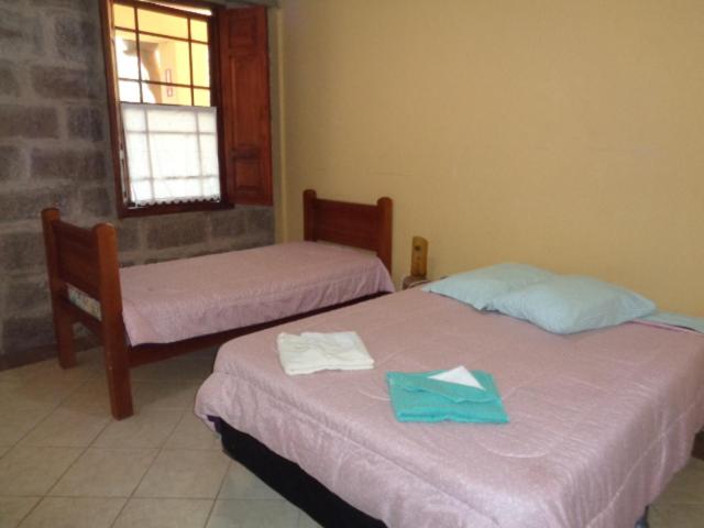 Отель Pousada Fazenda Buracão