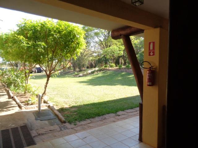 Отель Pousada Fazenda Buracão