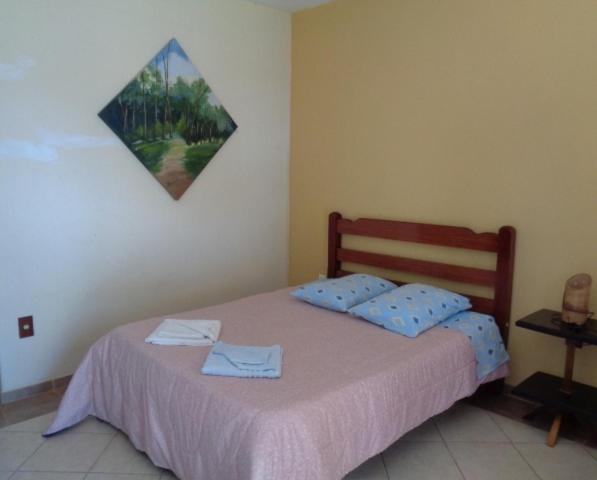 Отель Pousada Fazenda Buracão