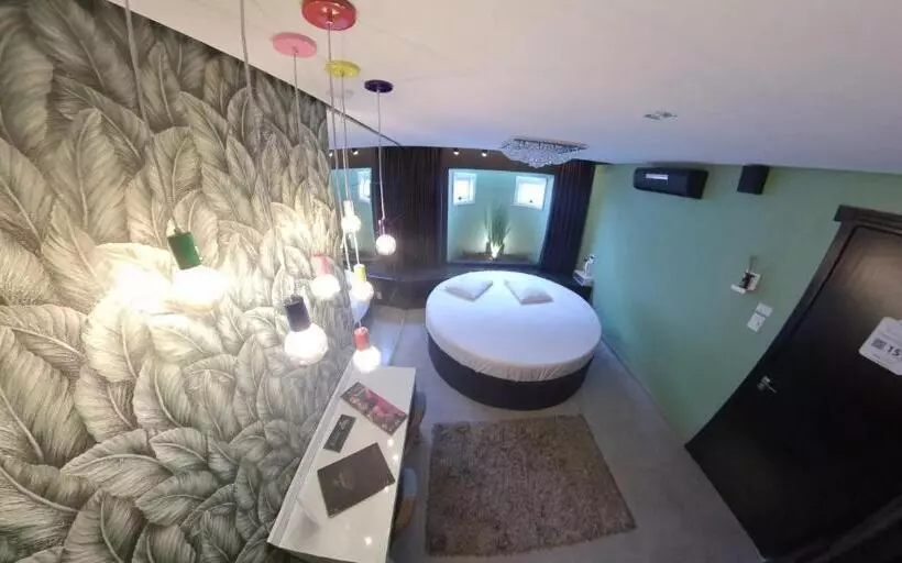 Motel Paradiso   Cruz Alta