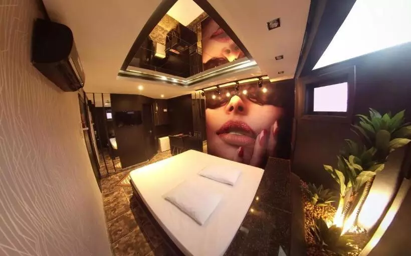 Motel Paradiso   Cruz Alta