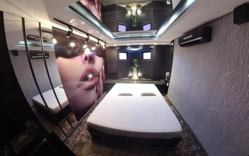 Motel Paradiso   Cruz Alta