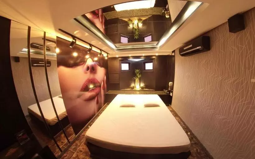 Motel Paradiso   Cruz Alta