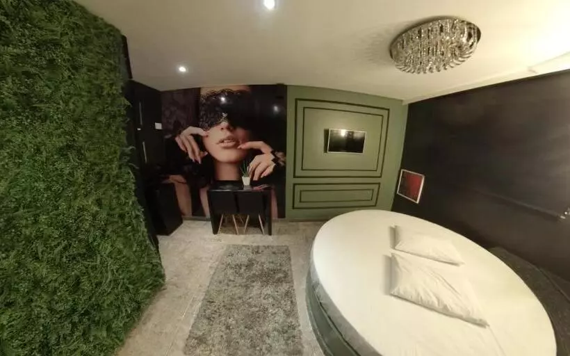 Motel Paradiso   Cruz Alta