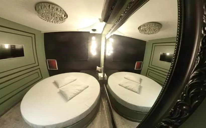 Motel Paradiso   Cruz Alta