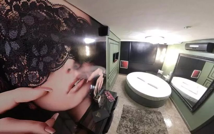 Motel Paradiso   Cruz Alta