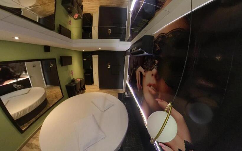 Motel Paradiso   Cruz Alta