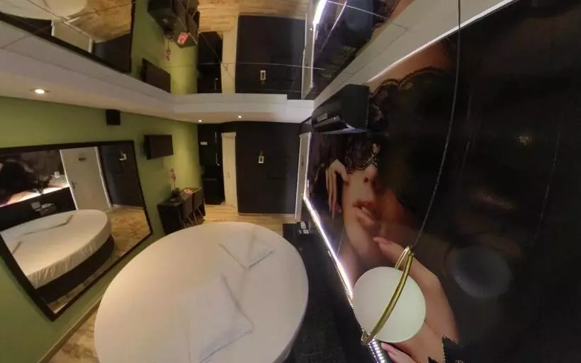 Motel Paradiso   Cruz Alta