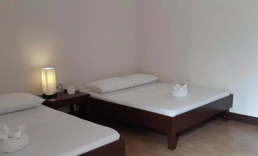 ペンション Anaya Beach Resort