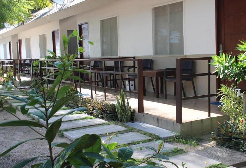 פנסיון Anaya Beach Resort