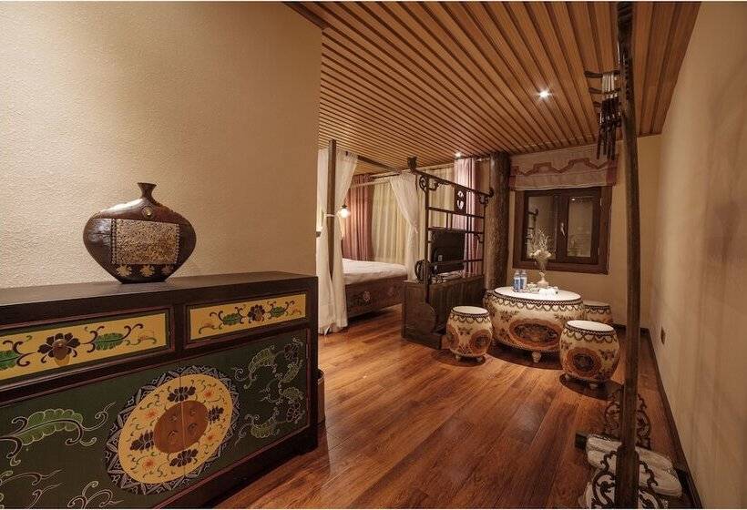 بنسيون Blossom Dynasty Inn