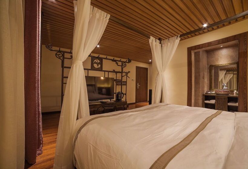 بنسيون Blossom Dynasty Inn