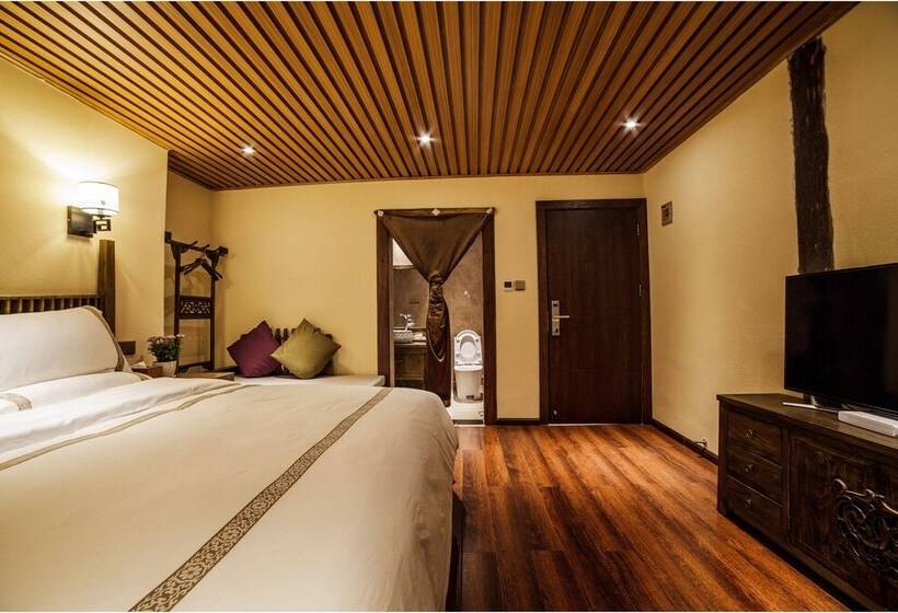 بنسيون Blossom Dynasty Inn