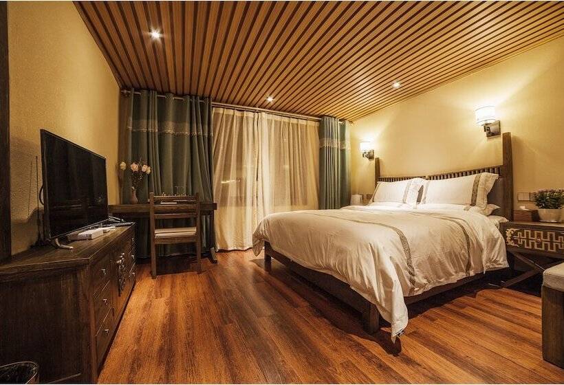 بنسيون Blossom Dynasty Inn