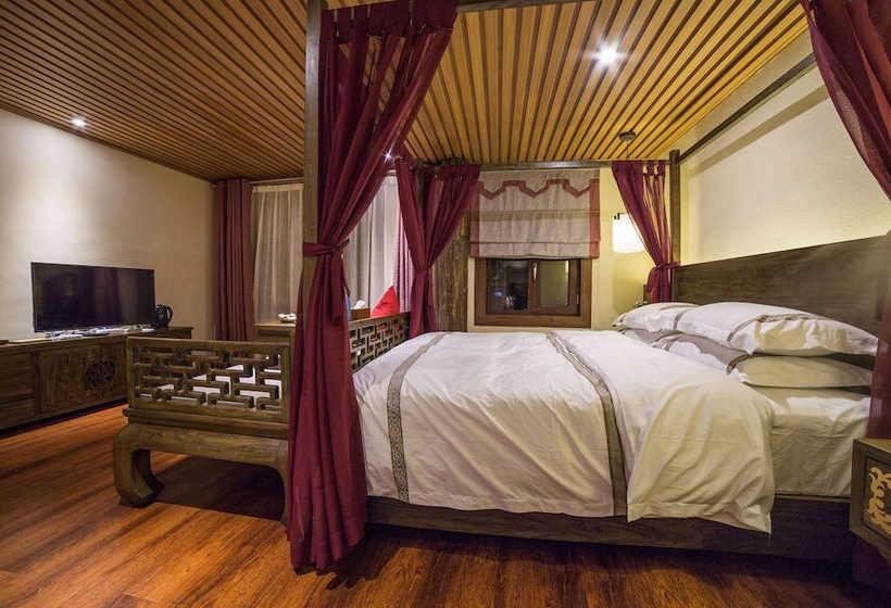 بنسيون Blossom Dynasty Inn