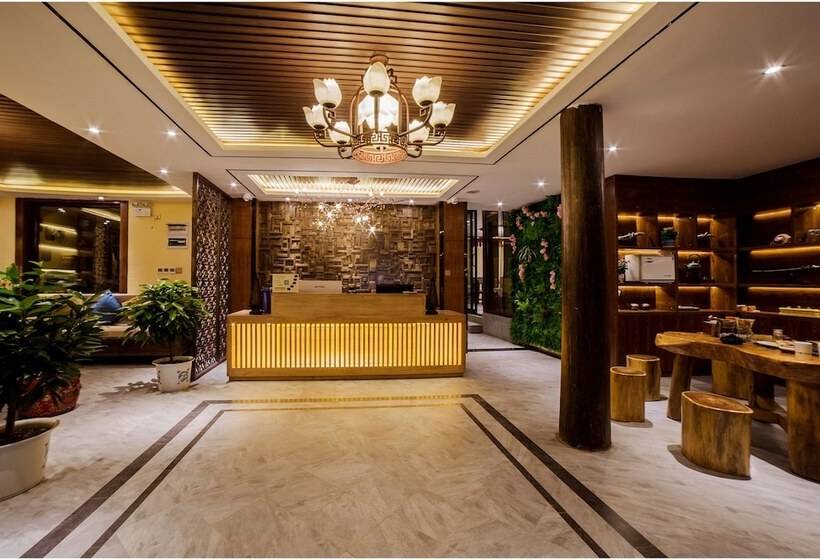 بنسيون Blossom Dynasty Inn