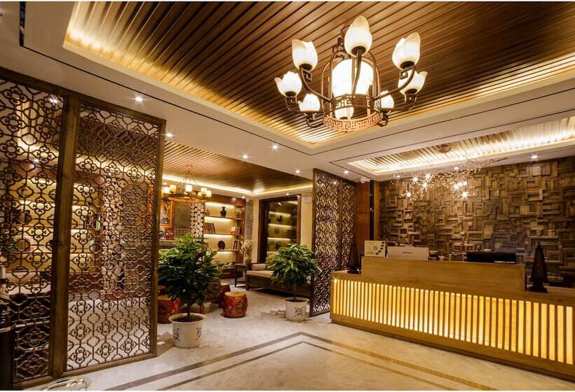 بنسيون Blossom Dynasty Inn